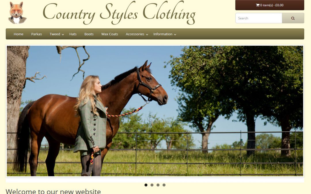 Country Styles Clothing