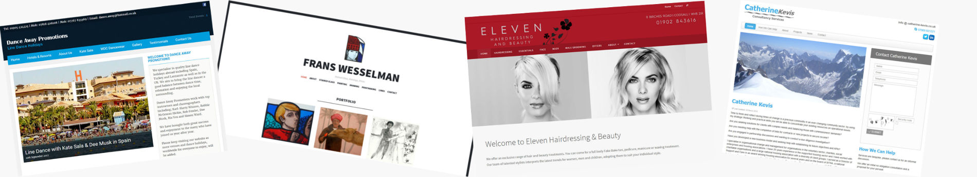 Portfolio Banner 1