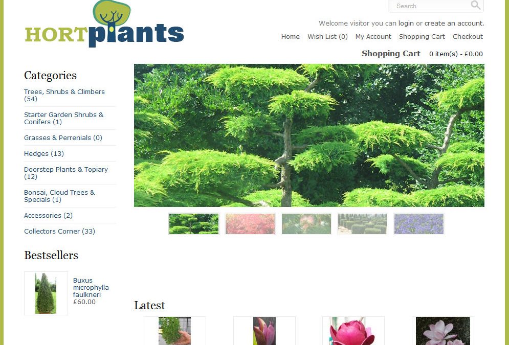 Hort Plants