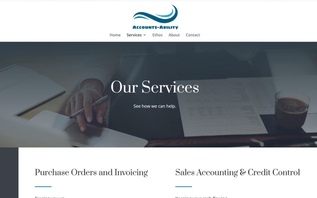 Latest website: Accounts Ability