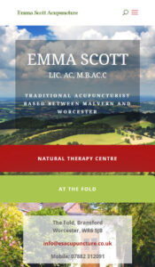 Emma Scott Acupuncture