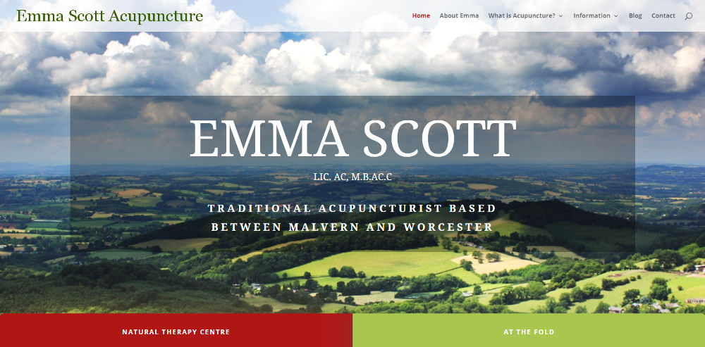 Emma Scott Acupuncture