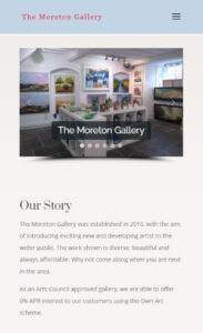 The Moreton Gallery