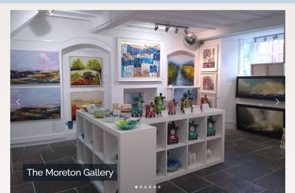 The Moreton Gallery