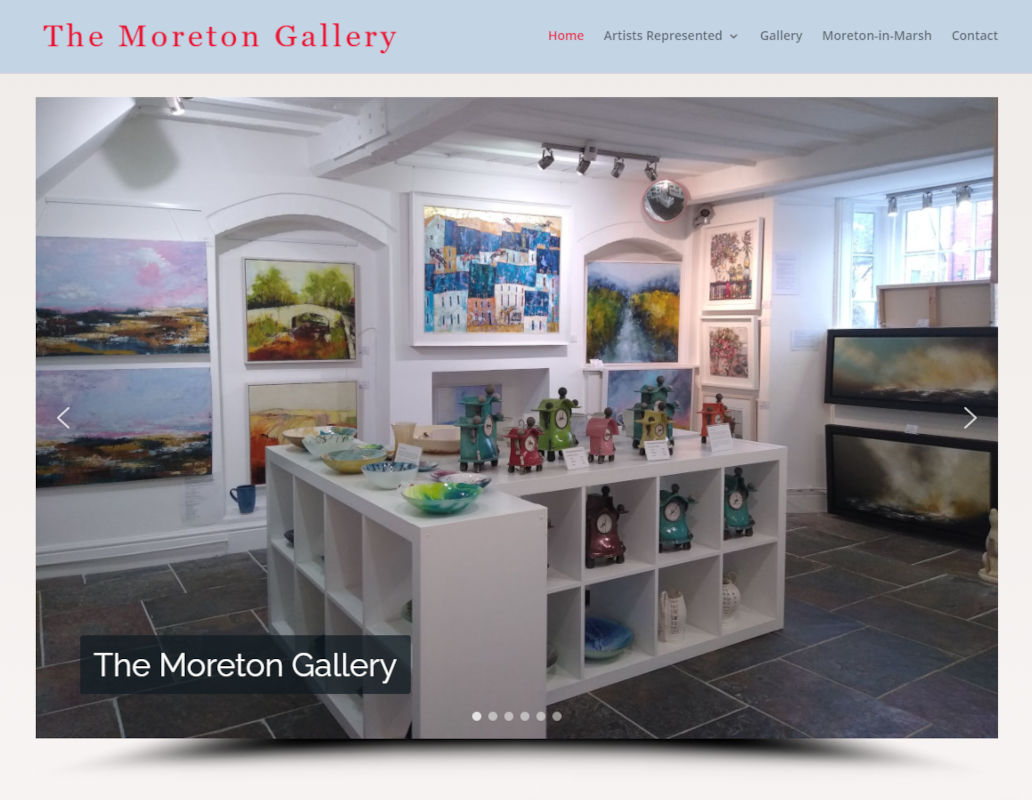 The Moreton Gallery