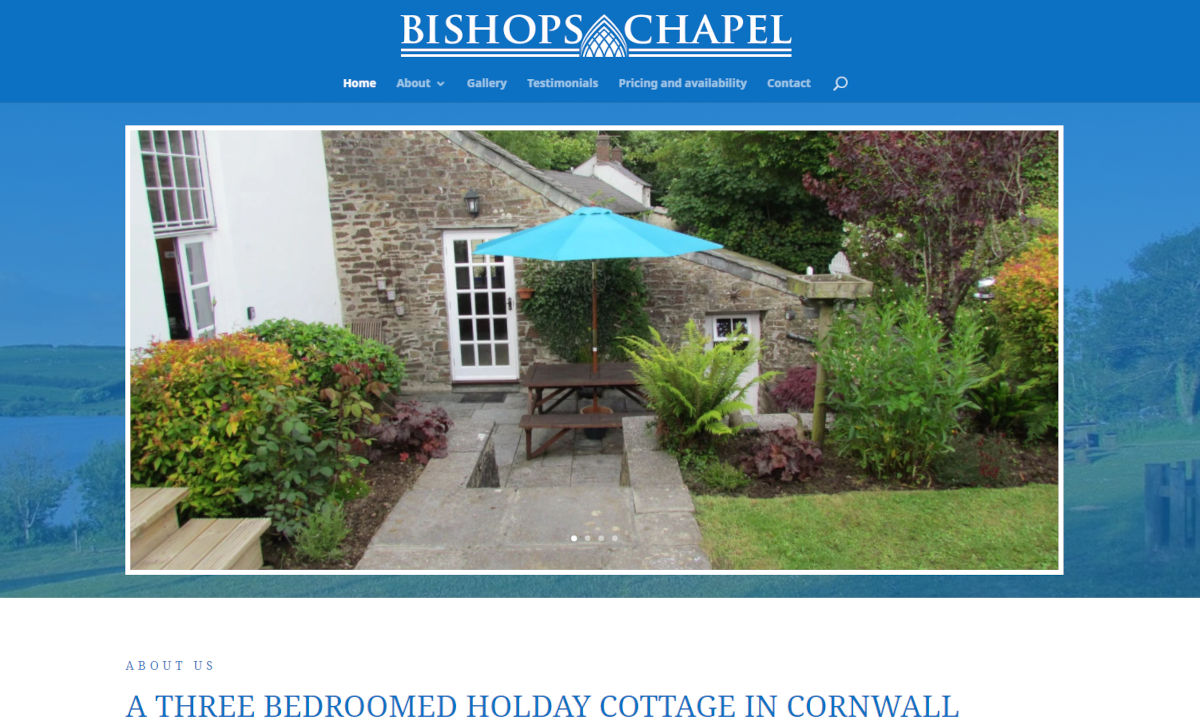 Bishops Chapel