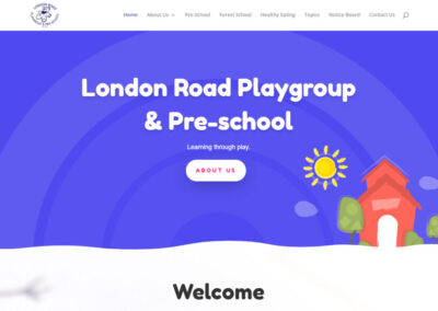 London Road Play Group