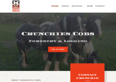 Crunchies Cobs