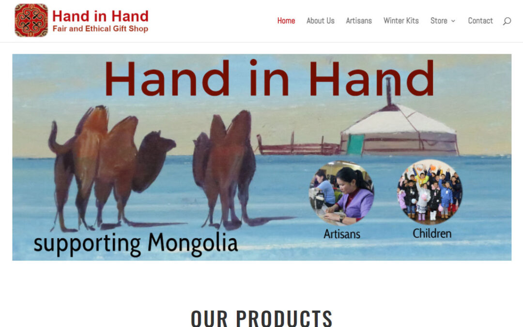 Hand in Hand Mongolia