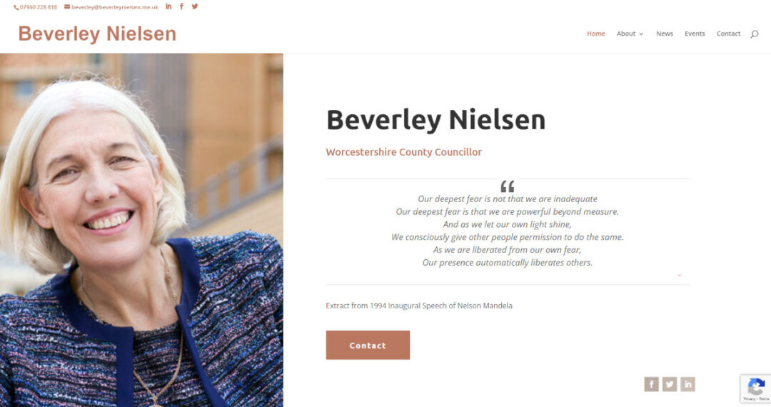 Beverley Nielsen