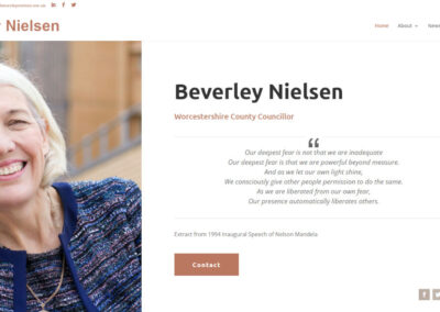 Beverley Nielsen