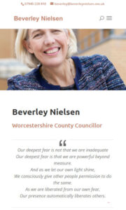 Beverley Nielsen