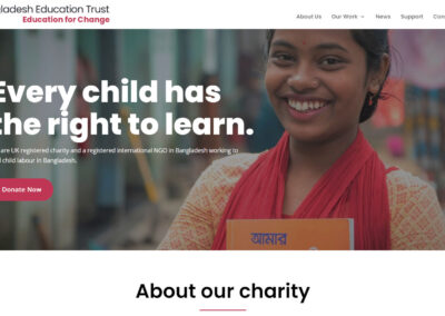 UK Bangladesh Education Trust