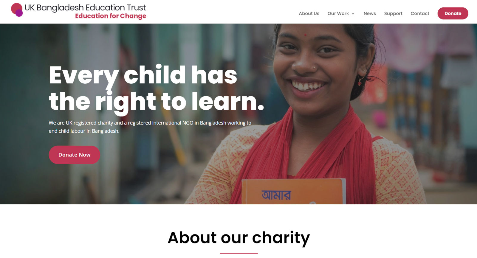 UK Bangladesh Education Trust