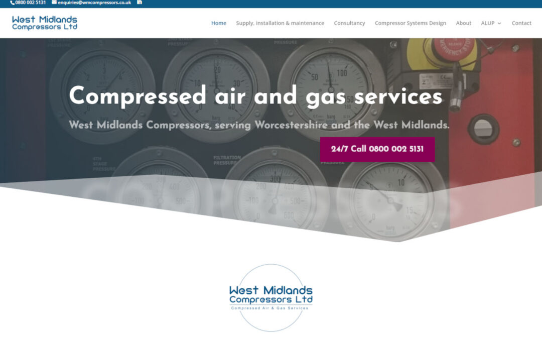 West Midlands Compressors