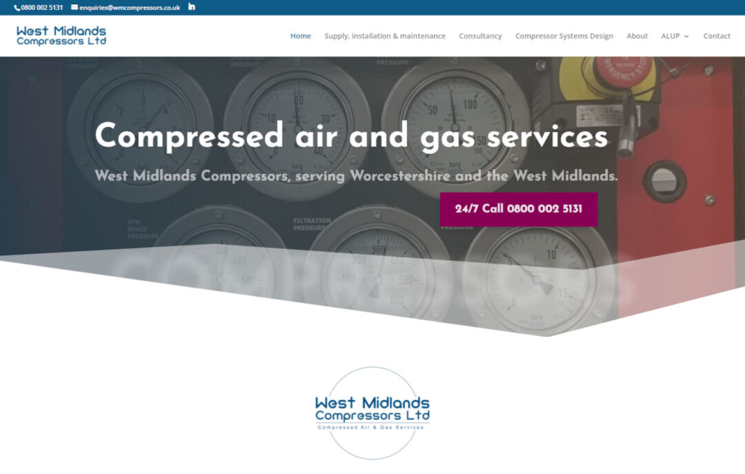 West Midlands Compressors Ltd