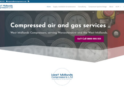 West Midlands Compressors Ltd