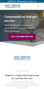 West Midlands Compressors Ltd
