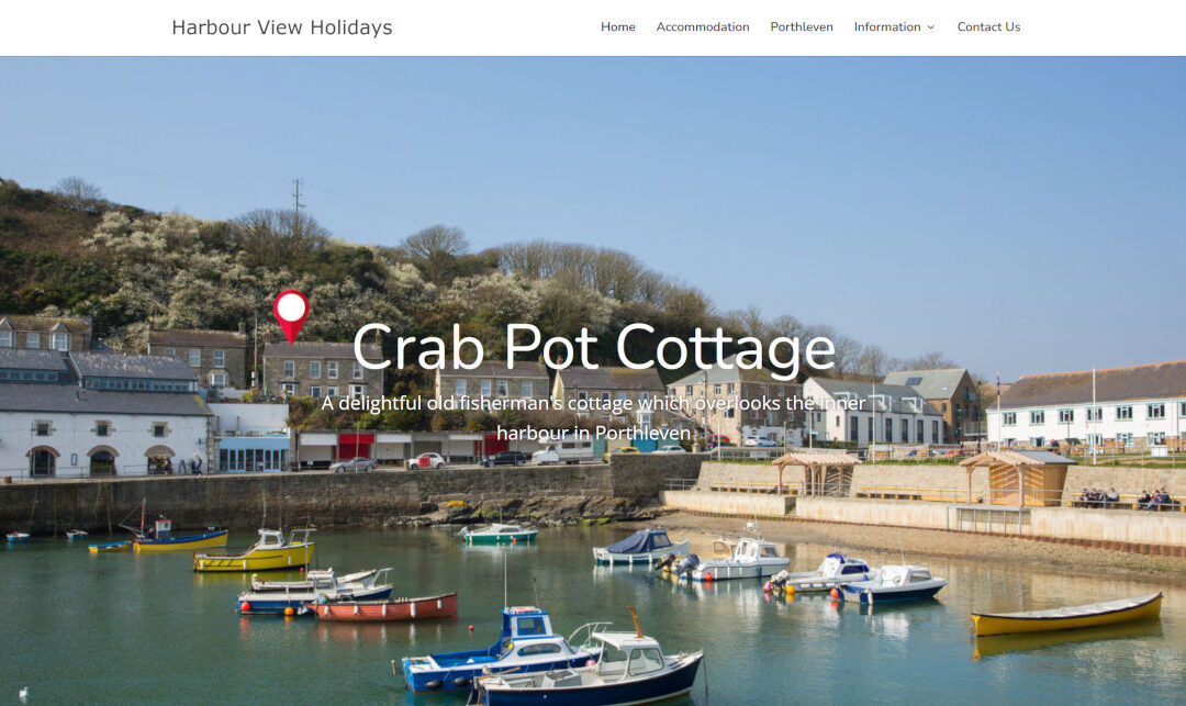 Harbour View Holidays