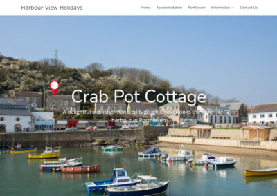 Crab Pot Cottage - Harbour View Holidays