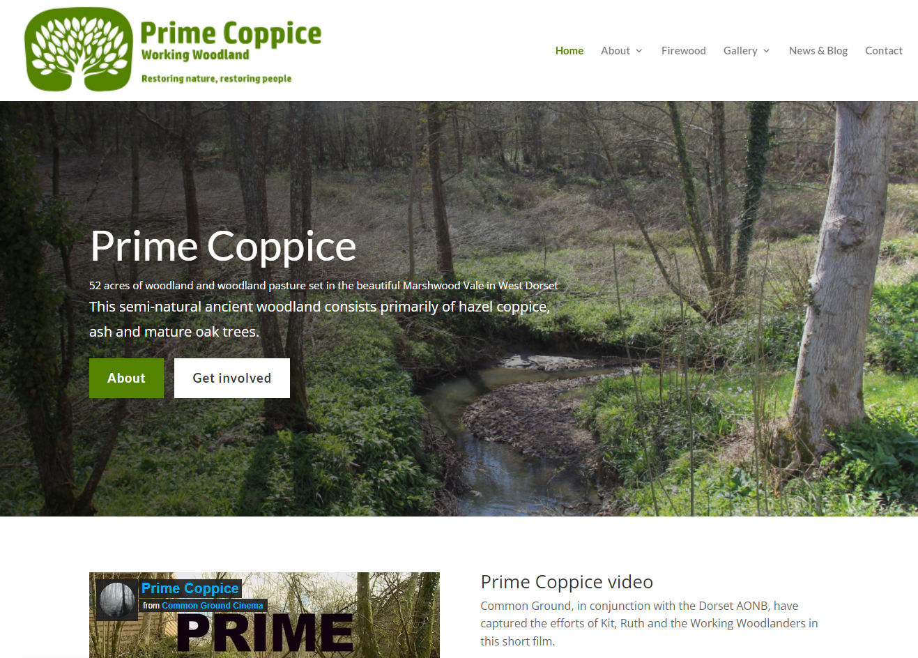 Prime Coppice