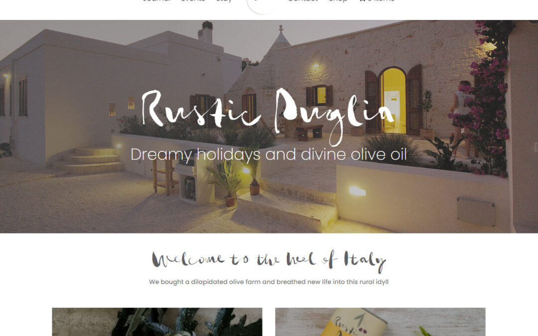 Rustic Puglia