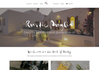 Rustic Puglia