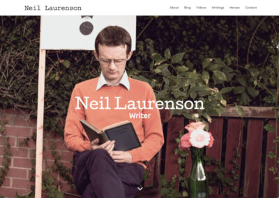 Neil Laurenson