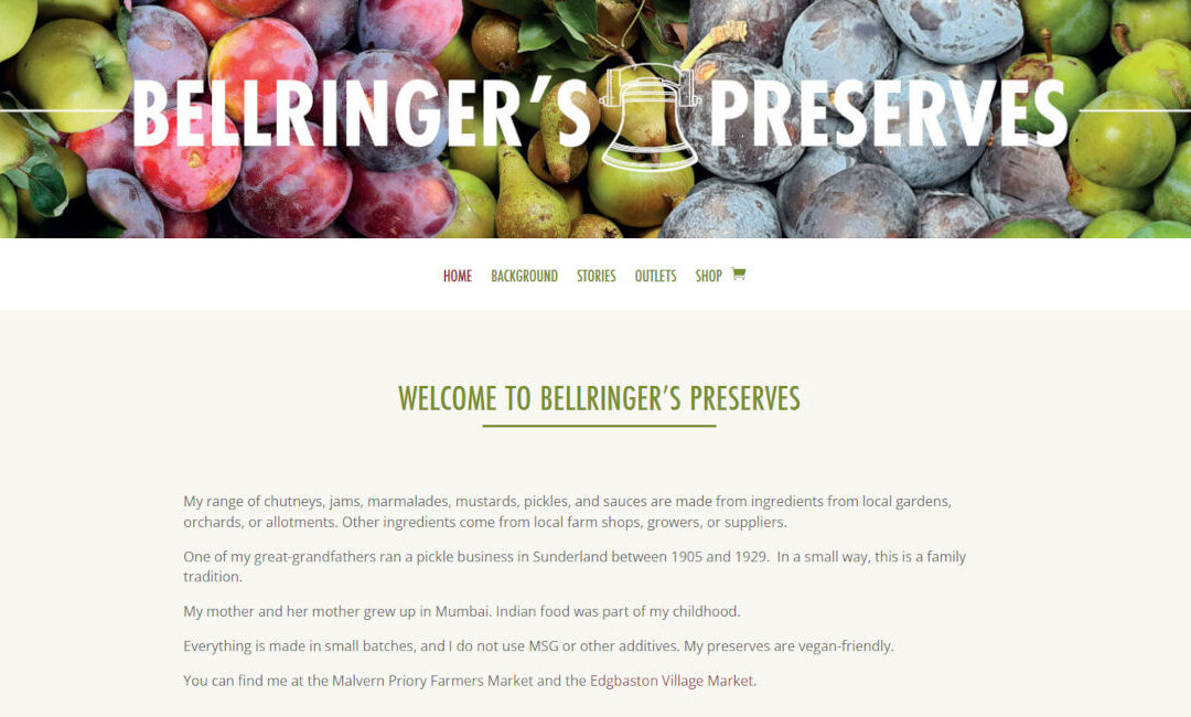 Bellringer’s Preserves