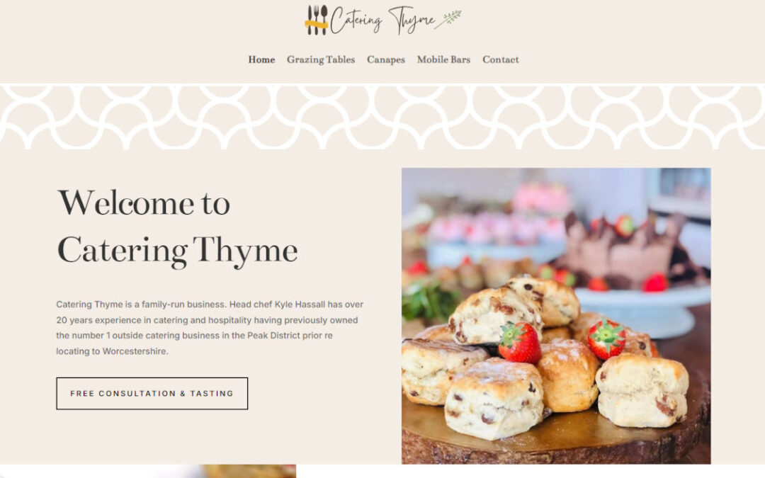 Catering Thyme