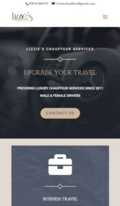 Lizzie’s Chauffeur Services