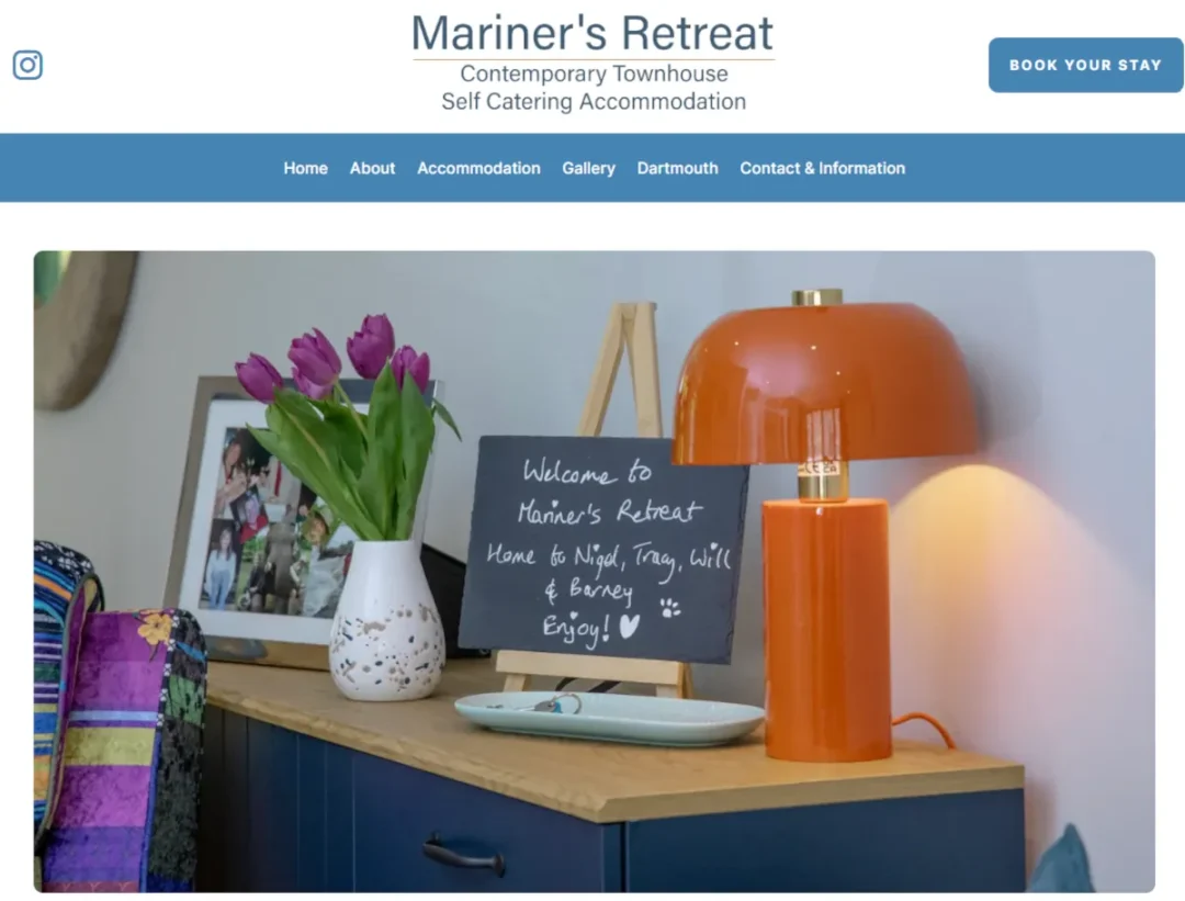 Mariner's Retreat